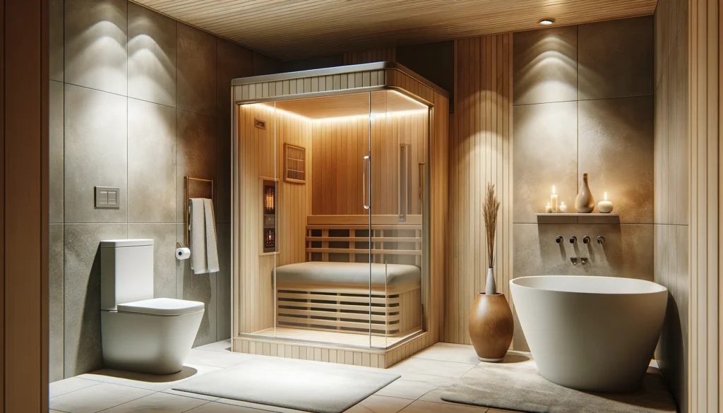 How to Level Up Your Home Spa Game with an Infrared Sauna
